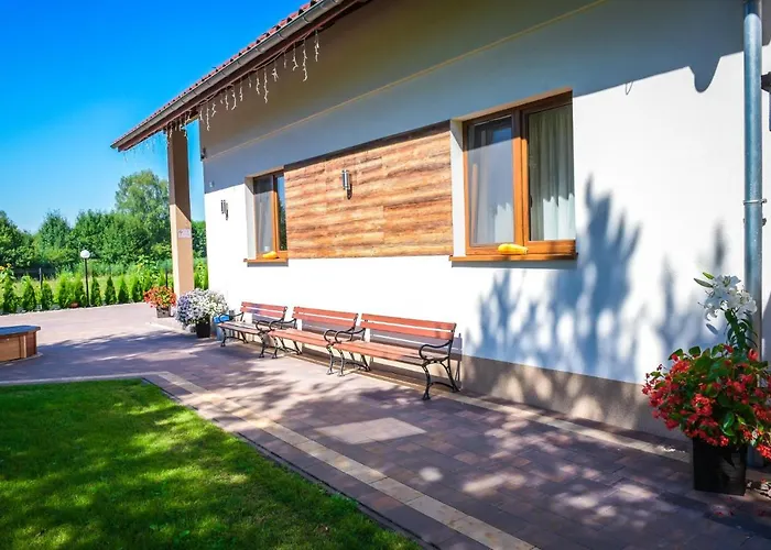 Boconek - Przeciszow Bed & Breakfast