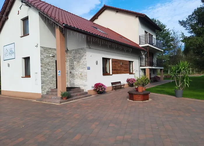 Bed and Breakfast Boconek - Przeciszow