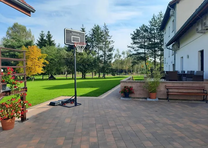 Boconek - Przeciszow 3* ザトル