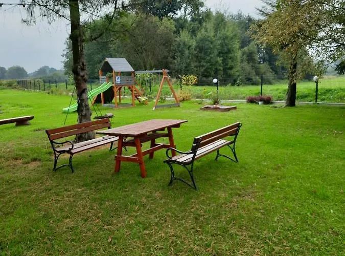 Boconek - Przeciszow Bed and Breakfast 3*