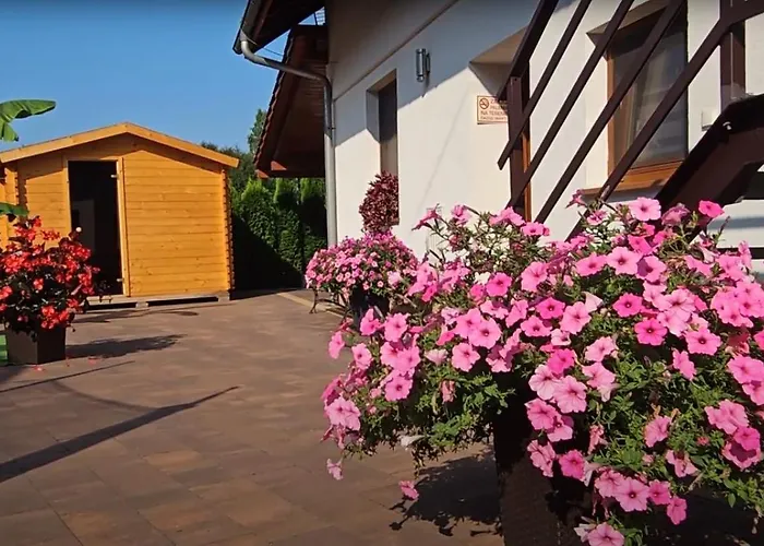 ベッド・アンド・ブレックファスト Boconek - Przeciszow